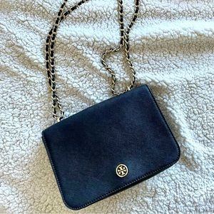 Authentic Tory Burch Crossbody Bag